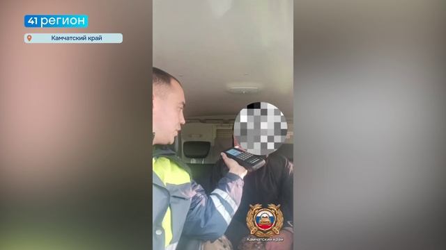 НЕТРЕЗВОГО ВОДИТЕЛЯ КВАДРОЦИКЛА ЗАДЕРЖАЛИ В УСТЬ-БОЛЬШЕРЕЦКЕ • НОВОСТИ КАМЧАТКИ