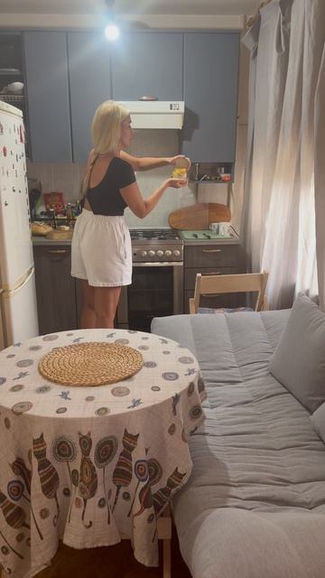 Тг канал: Brusnikinafood