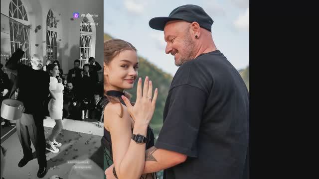 18-летняя Олексюк, вышедшая замуж за 50-летнего Горобца: «Со мной он захотел семью»