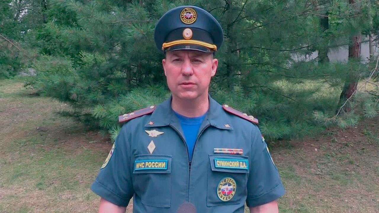 Пропавший вертолет Ми-8 нашли в Хабаровском крае