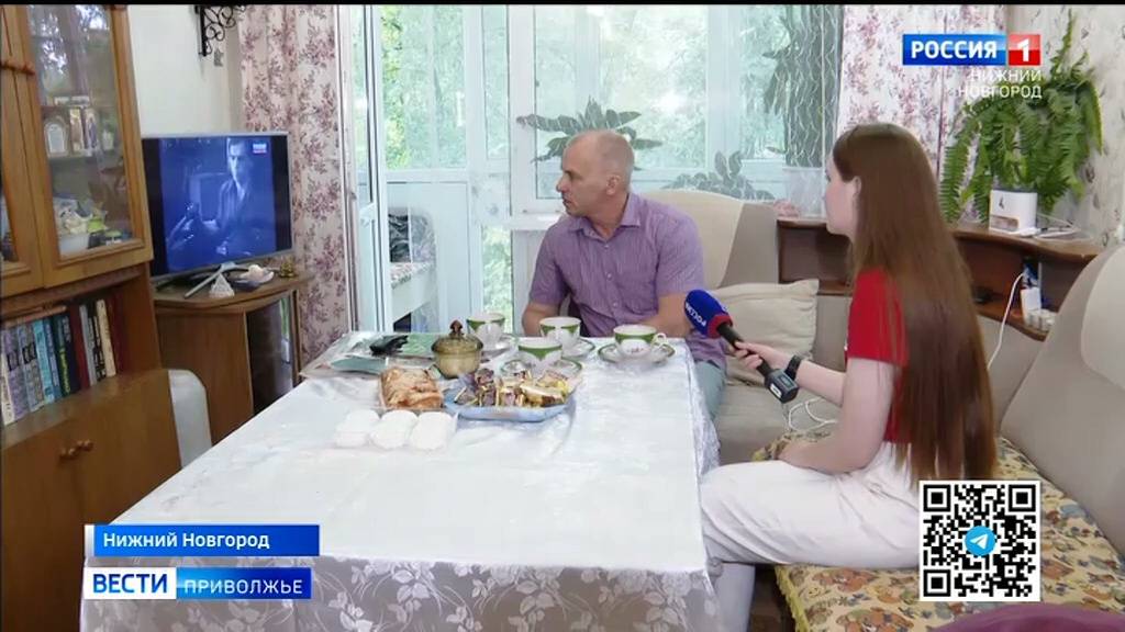Память в кадре: В Нижнем Новгороде нашли архивное видео с делегатом съезда КПСС и передали его семье