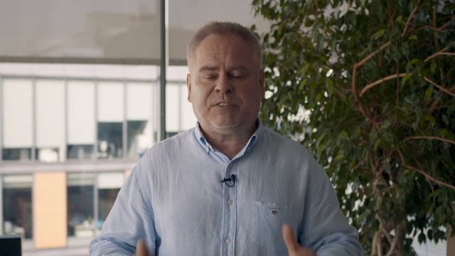 Видео приветствие от Евгения Касперского, генерального директора АО «Лаборатория Касперского»