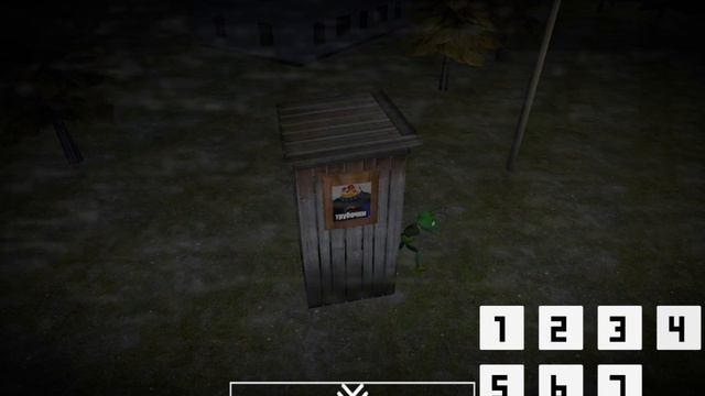 играю в пять ночей с дедом