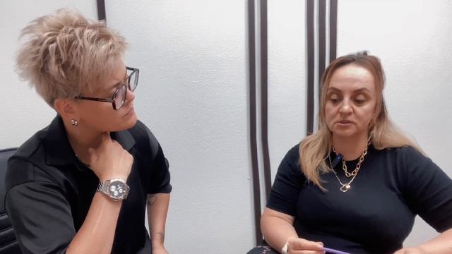 🎤 Завершилось интервью с юристом нашего фонда