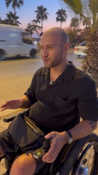 Свидание с женой пошло не по плану — машина перегрелась и сломалась. Но нас это не остановило