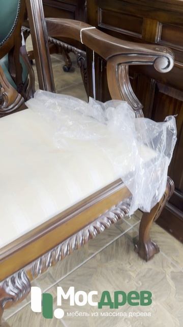 Резной стул MSU.912-Indonesia Furniture из Индонезии mosdrev.com