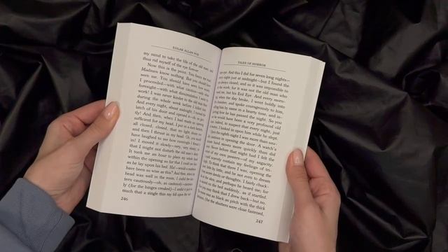Листаем книгу «Tales of Horror»