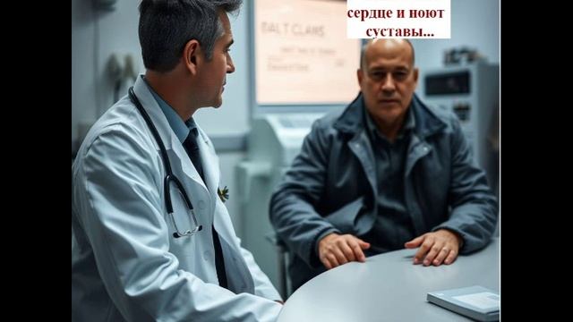 Доктор! Я рад, что у Вас такая благополучная жизнь!