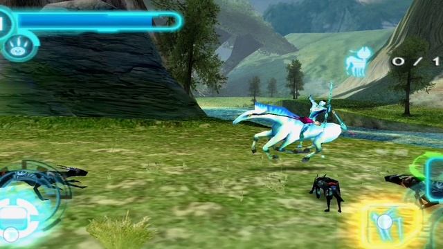 Avatar gameloft прохождение на русском глава 6 задания 1-2