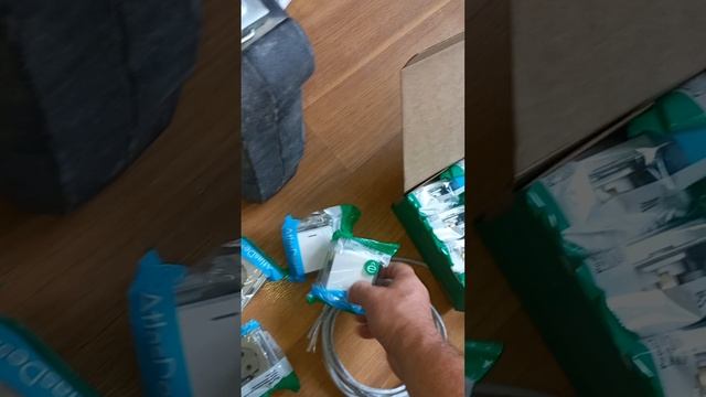 Подготовка механизмов Атласдизайн к установке.