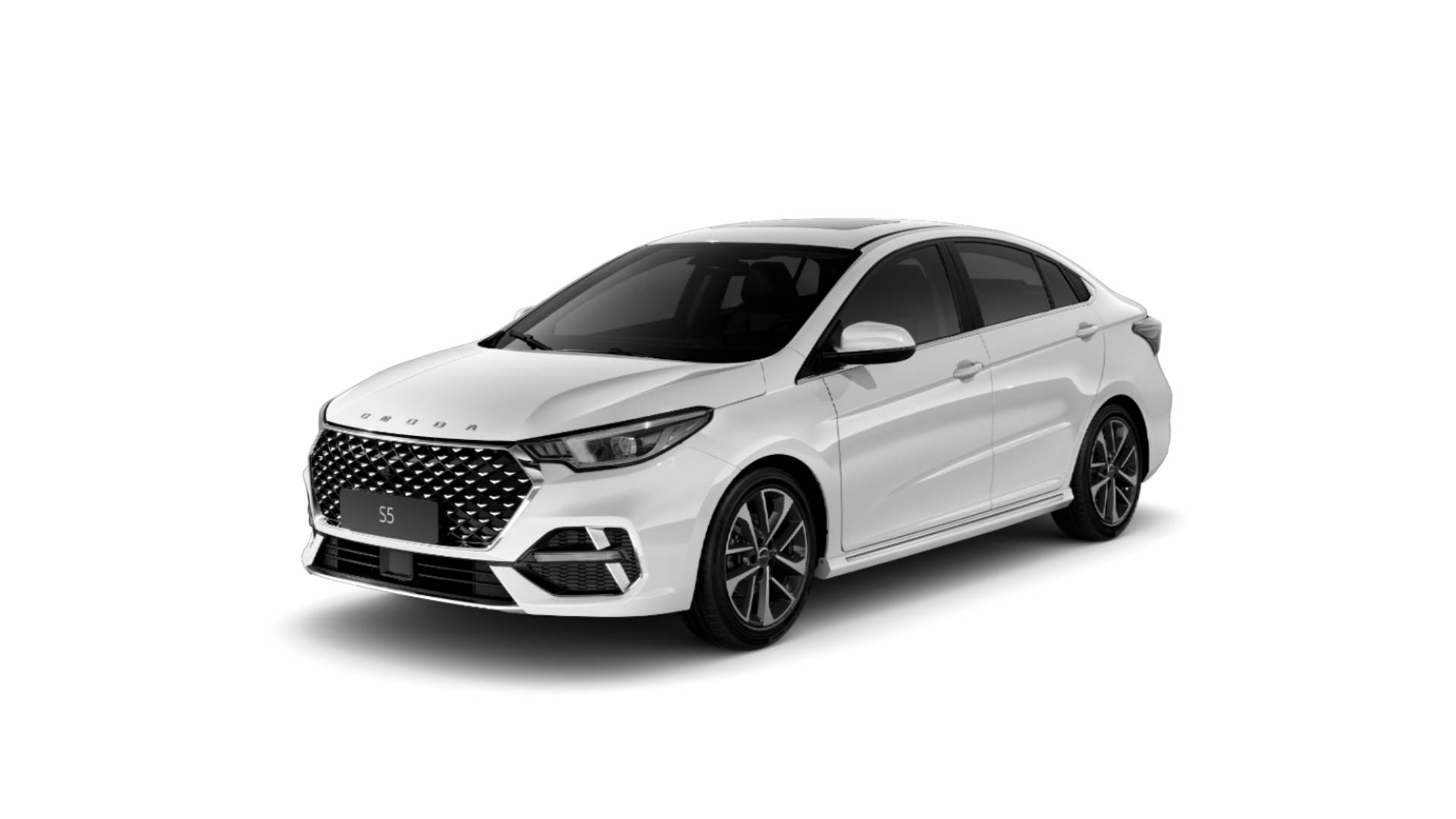 OMODA S5