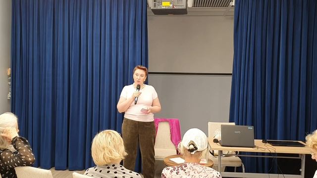 Встреча Психологического клуба ВДОХНОВЕНИЕ