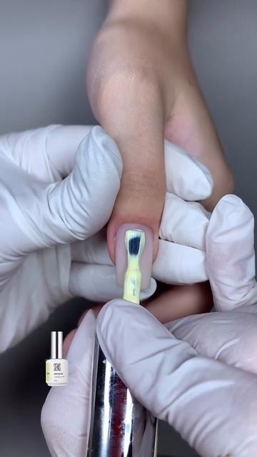 Укрепляем ногти гелем liquid, артикул для заказа на WB: 138827957
