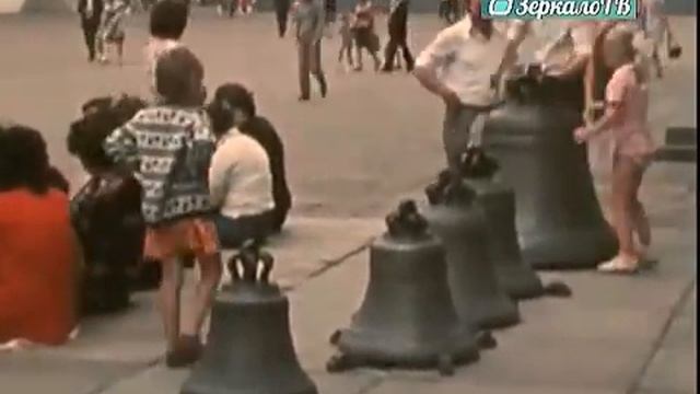 _Путешествие в 1976 год ... Это Москва_  Документальный фильм