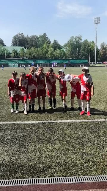 12.07.2025, Московская обл., пос. Старый городок, 2015/16 г.р.