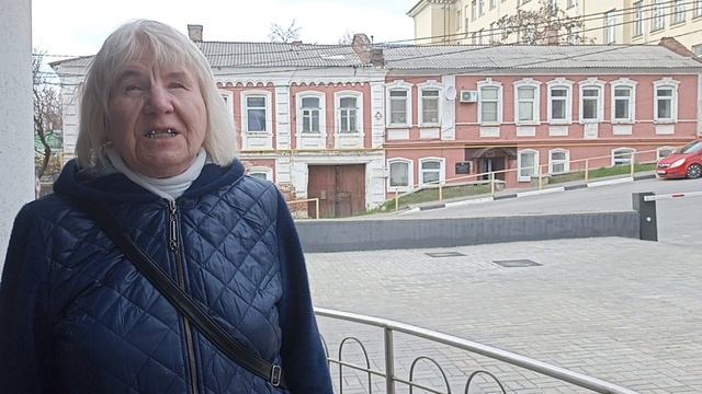 Дровникова Валентина, г. Старый Оскол, Белгородская обл. (Бой с танками, А. Кривцов)