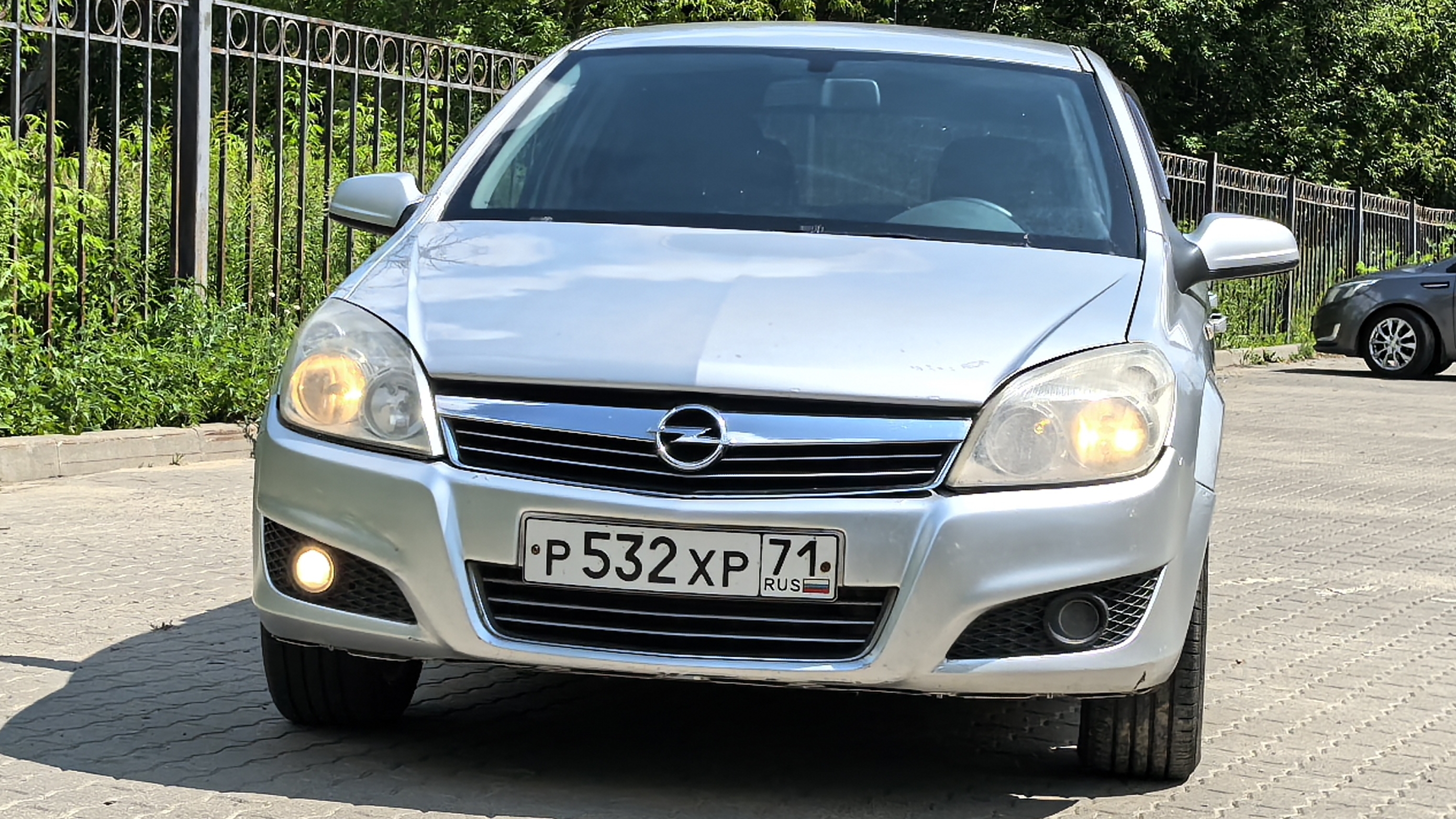 Opel ASTRA, 2007 гв