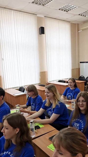 Закрытие Летней школы_неофициальное