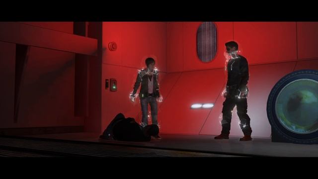 Beyond: two souls (часть 53)