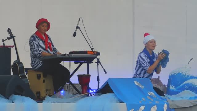 Фестиваль «Дачное Царицыно» Спектакль Театра КИТ (Одинцово) (16.07.2025)