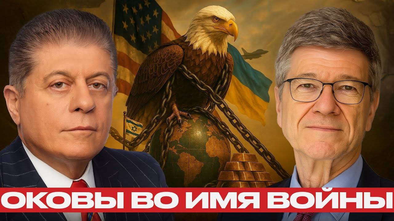Как американский ВПК зарабатывает на чужой войне — Джеффри Сакс