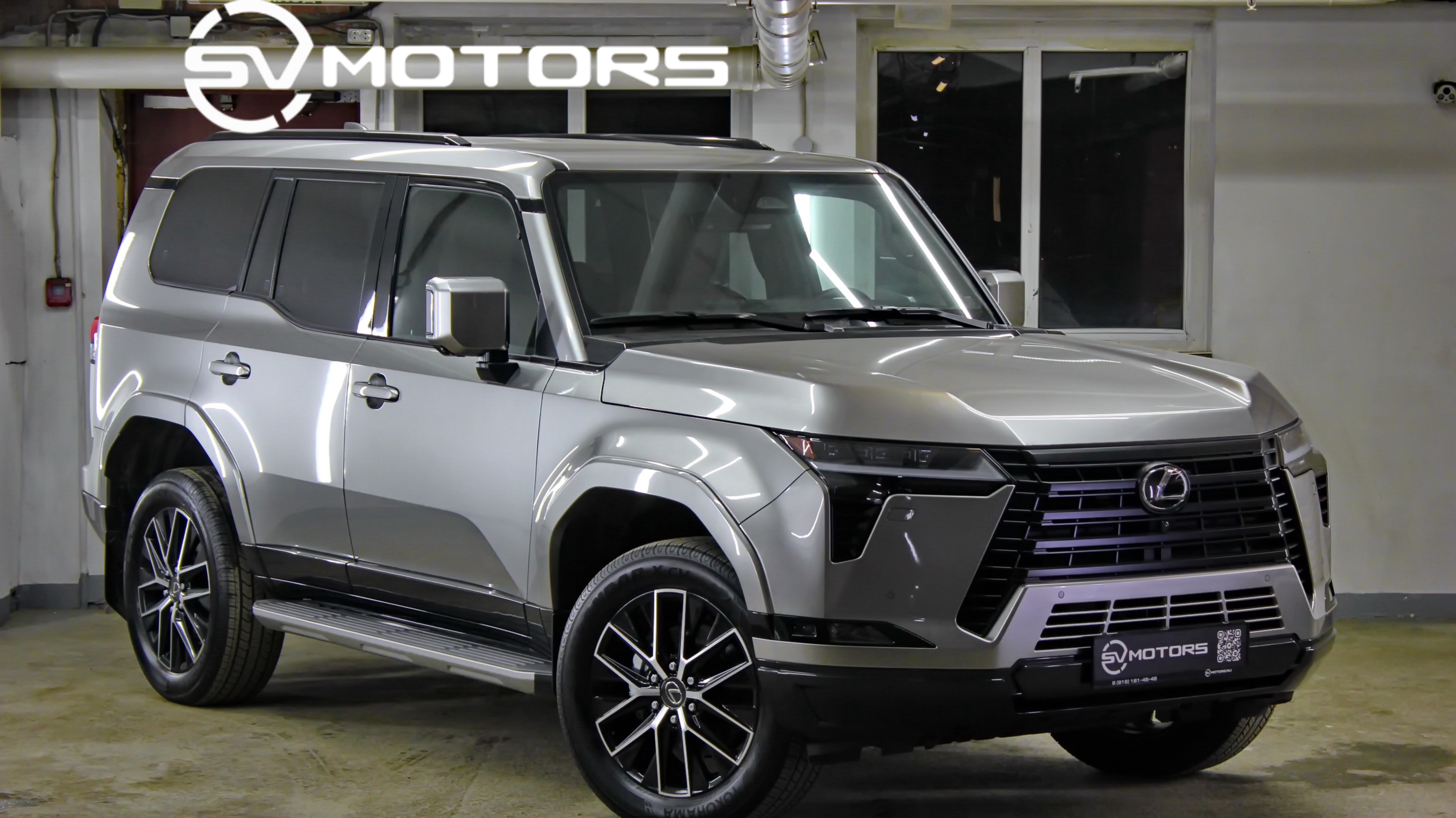 Lexus GX550