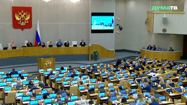 Володин: правительству следует оценивать регулирующее воздействие подзаконных актов на демографию