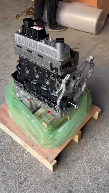Дизельный двигатель Isuzu 4KH1