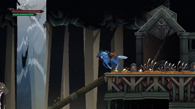 Death's Gambit НАЧАЛО КОНЦА.