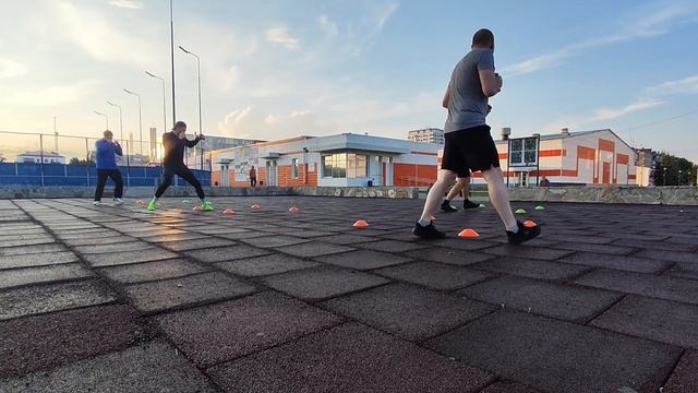 тренировка 15.07.2025