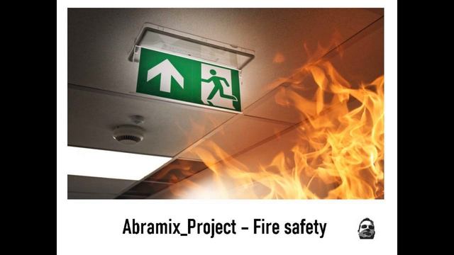 Abramix_Project - Fire safety