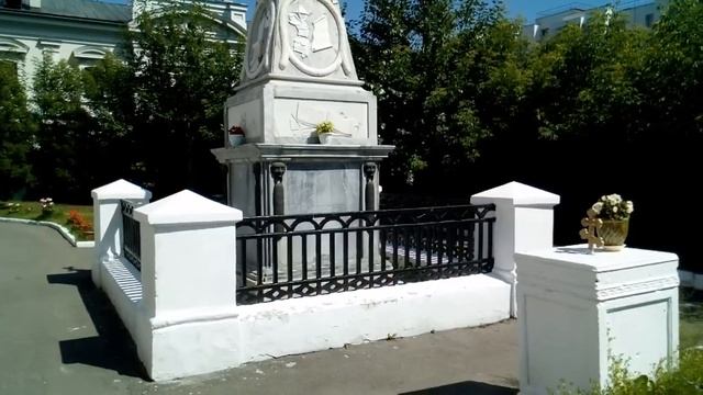 Иркутск. Знаменский монастырь