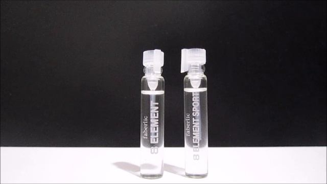 8 Element vs 8 Element Sport (Faberlic)