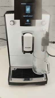 Удаление влаги из кофемашины nivona nicr 550 / nivona nicr 555 / nivona nicr 560