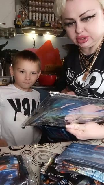 Распаковка  ЧЕК !!))) ВСЕМ СПАСИБО!