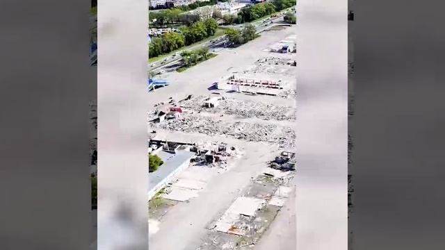 В Ростовской области заморозили проект застройки бывших аксайских рынков — земли под арестом.