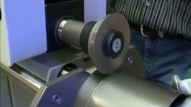 Пример использования роликов Cutter-Wheels-M на RAS 12.65