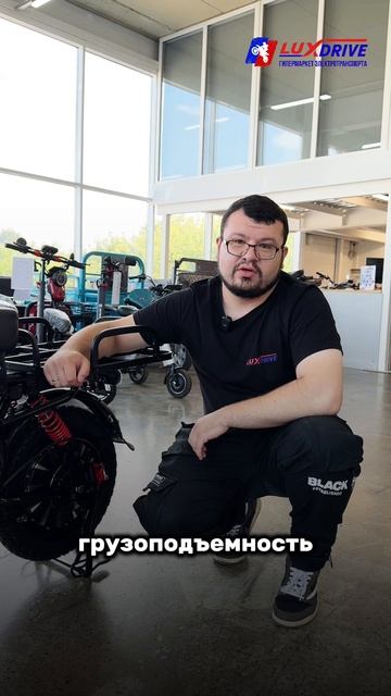 Электровелосипед GT Monster M2 Pro