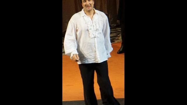 Recondita armonia... Najmiddin Mavlyanov, Arif Dadashev