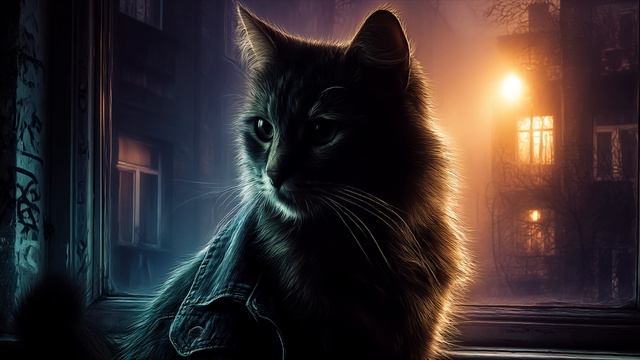 Вася Сибирский - Не мяучь под окном, корефан!