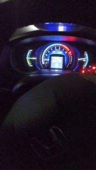 ПОДСТВЕТКА ПРИБОРНОЙ ПАНЕЛИ HONDA INSIGHT