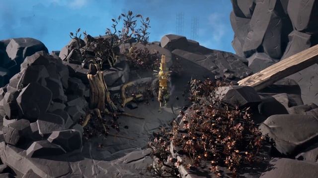Ancestral Harvest - Official Steam Demo Launch Trailer