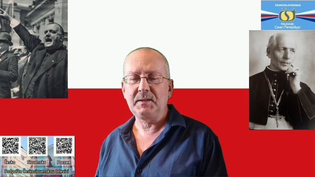 ЧССР якобы была фашистская страна чехов