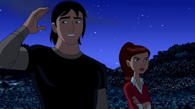 Бен 10: Инопланетная сверхсила 2 сезон 20 серия «Борьба за экологию» (мультсериал, 2010)