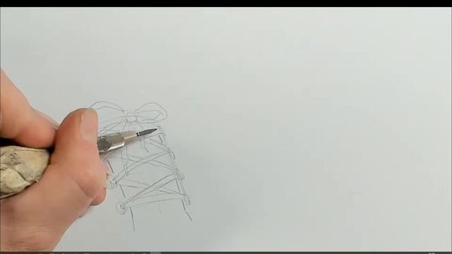 24 DAVID FINCH Drawing with Negative Space