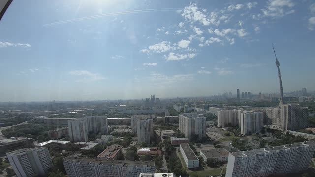 2025. Москва, колесо обозрения. Наша прогулка по ВДНХ.