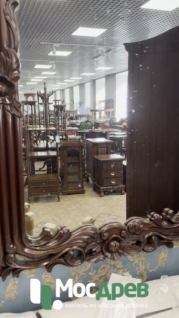 Зеркало MSU.92-Indonesia Furniture из Индонезии mosdrev.com