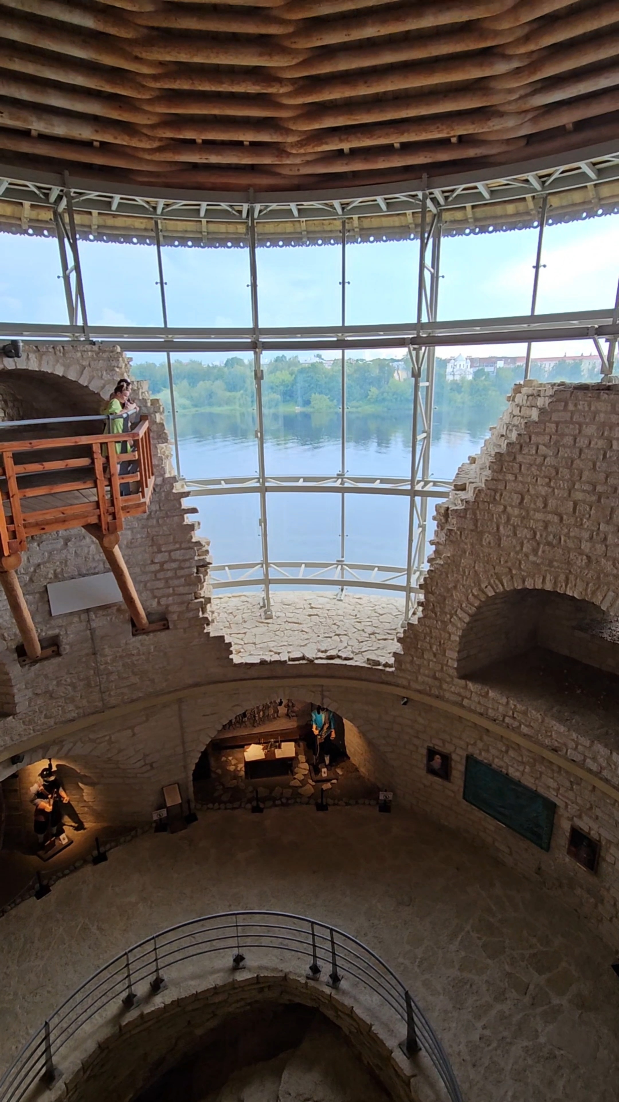 Псковский кремль
