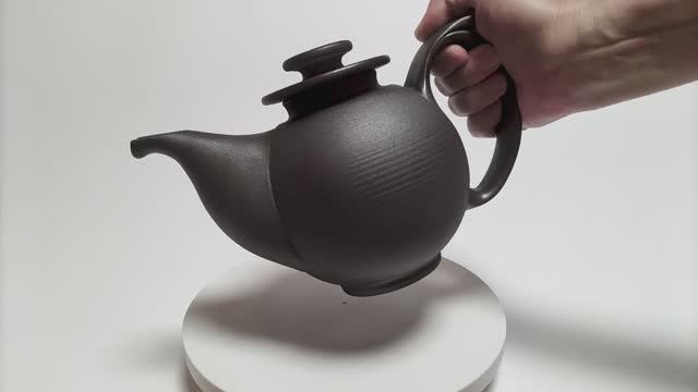 Чайник шарик - 1300 мл