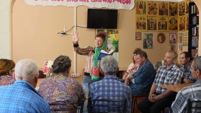 05.31.2018г. Как не отпасть от веры. 